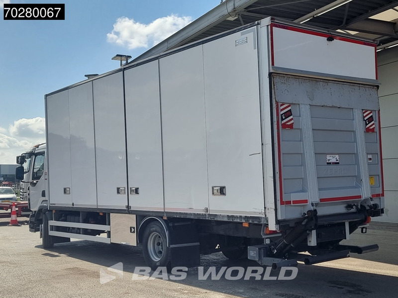 Renault D 250 4X2 16tonner Ladebordwand ACC Automatic Euro 6 - Камион фургон: снимка 2 Renault D 250 4X2 16tonner Ladebordwand ACC Automatic Euro 6 - Камион фургон: снимка 2
