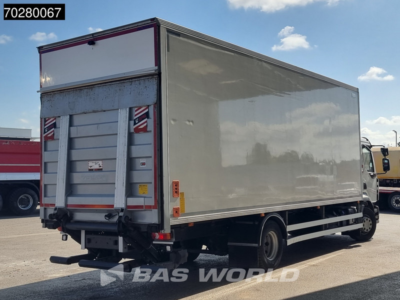 Renault D 250 4X2 16tonner Ladebordwand ACC Automatic Euro 6 - Камион фургон: снимка 5 Renault D 250 4X2 16tonner Ladebordwand ACC Automatic Euro 6 - Камион фургон: снимка 5