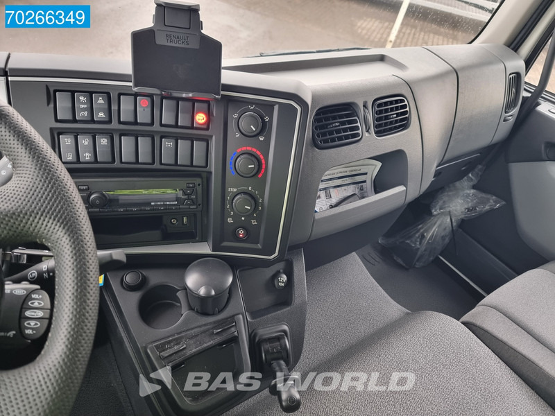Нови Камион фургон Renault D 250 4X2 NEW 16tonner 2Tons Ladebordwand ACC LED Euro 6: снимка 18