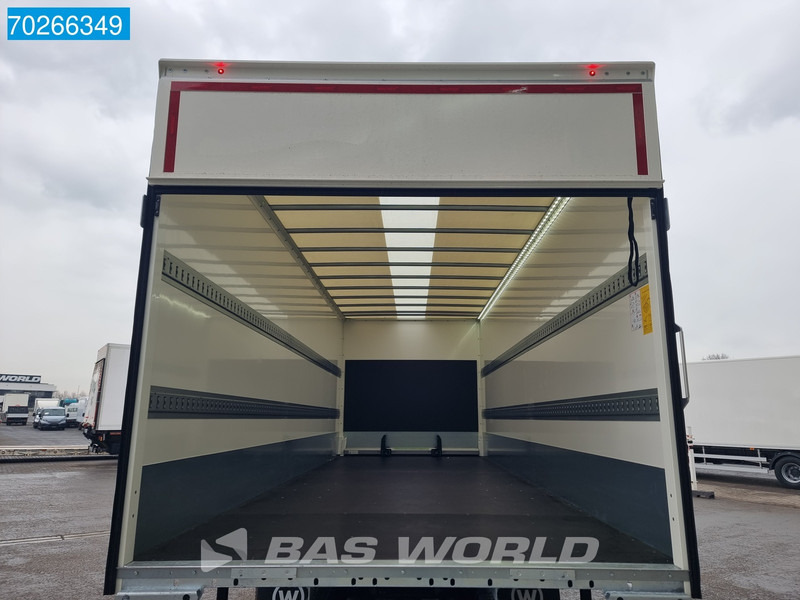 Нови Камион фургон Renault D 250 4X2 NEW 16tonner 2Tons Ladebordwand ACC LED Euro 6: снимка 9