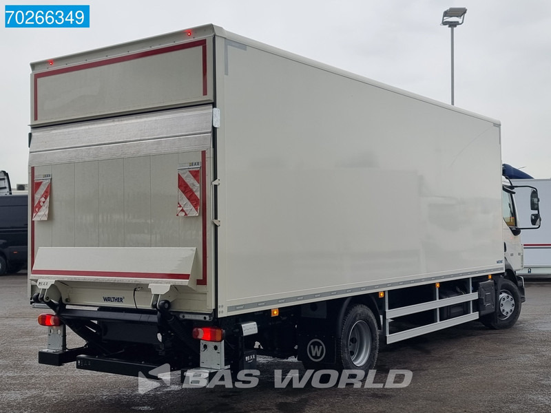 Нови Камион фургон Renault D 250 4X2 NEW 16tonner 2Tons Ladebordwand ACC LED Euro 6: снимка 6