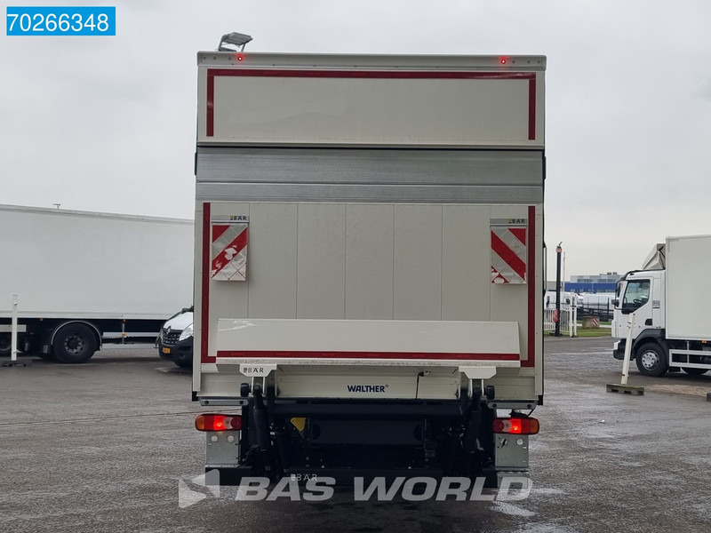 Нови Камион фургон Renault D 250 4X2 NEW 2024 NL reg. possible 16tonner 2000kg Ladebordwand ACC LED Euro 6: снимка 7