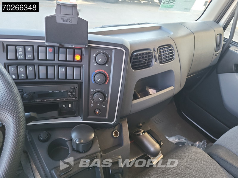 Нови Камион фургон Renault D 250 4X2 NEW 2024 NL reg. possible 16tonner 2000kg Ladebordwand ACC LED Euro 6: снимка 20