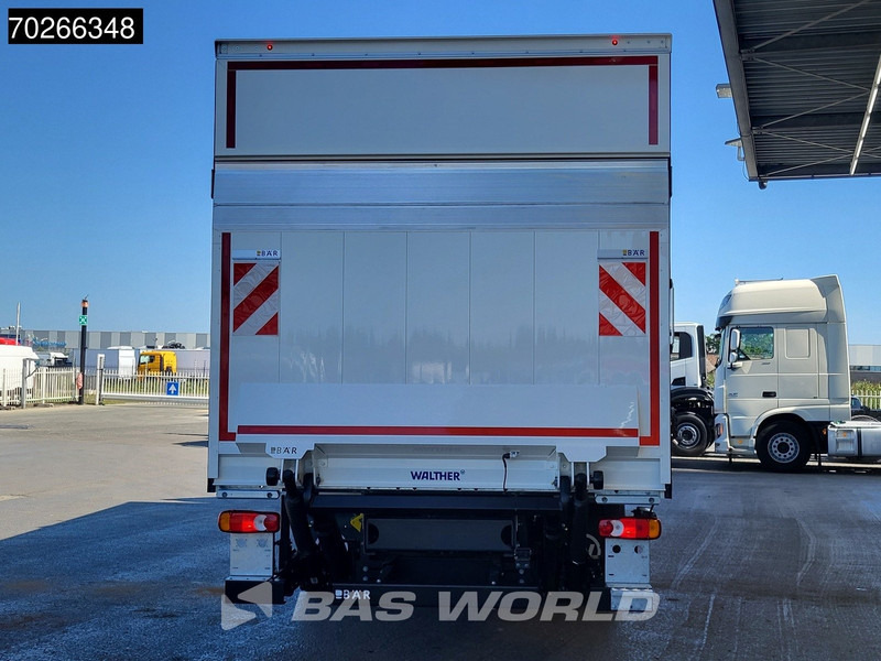Нови Камион фургон Renault D 250 4X2 NEW 2024 NL reg. possible 16tonner 2000kg Ladebordwand ACC LED Euro 6: снимка 10