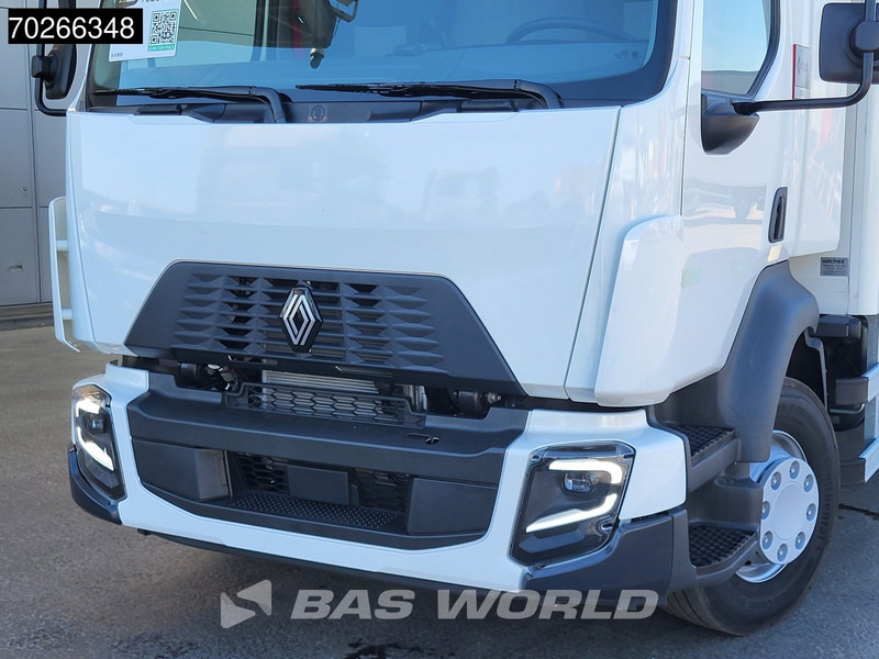 Нови Камион фургон Renault D 250 4X2 NEW 2024 NL reg. possible 16tonner 2000kg Ladebordwand ACC LED Euro 6: снимка 8