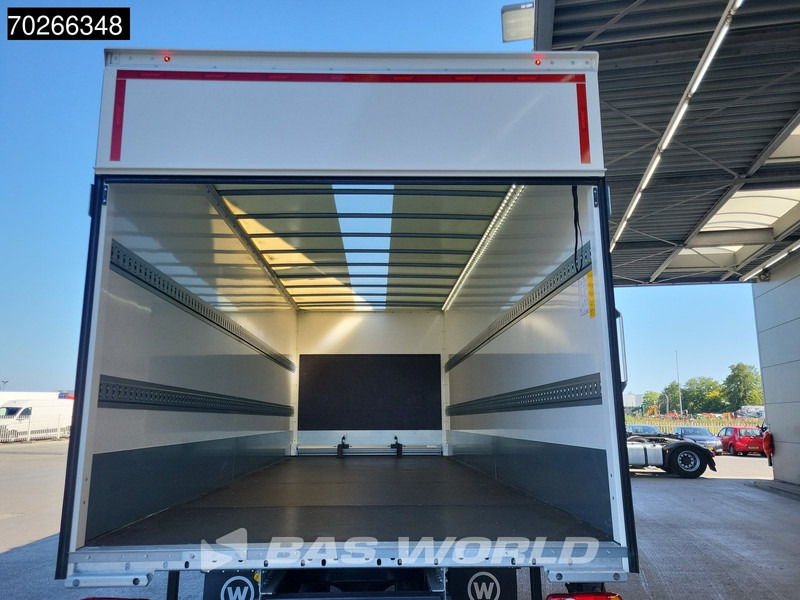Нови Камион фургон Renault D 250 4X2 NEW 2024 NL reg. possible 16tonner 2000kg Ladebordwand ACC LED Euro 6: снимка 12