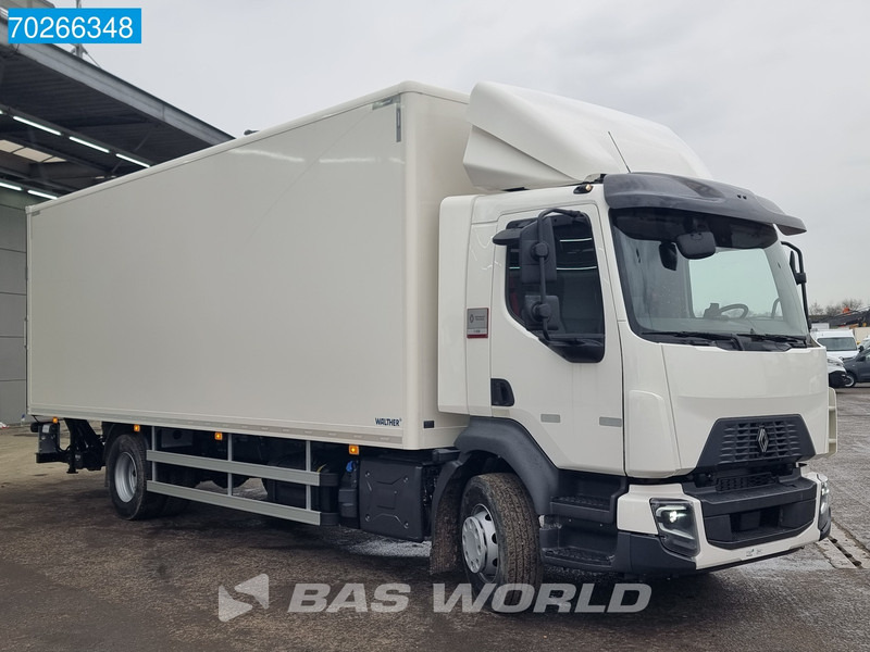 Renault D 250 4X2 NEW 2024 NL reg. possible 16tonner 2000kg Ladebordwand ACC LED Euro 6 - Камион фургон: снимка 3 Renault D 250 4X2 NEW 2024 NL reg. possible 16tonner 2000kg Ladebordwand ACC LED Euro 6 - Камион фургон: снимка 3