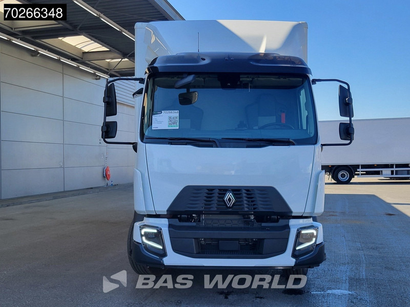 Нови Камион фургон Renault D 250 4X2 NEW 2024 NL reg. possible 16tonner 2000kg Ladebordwand ACC LED Euro 6: снимка 6
