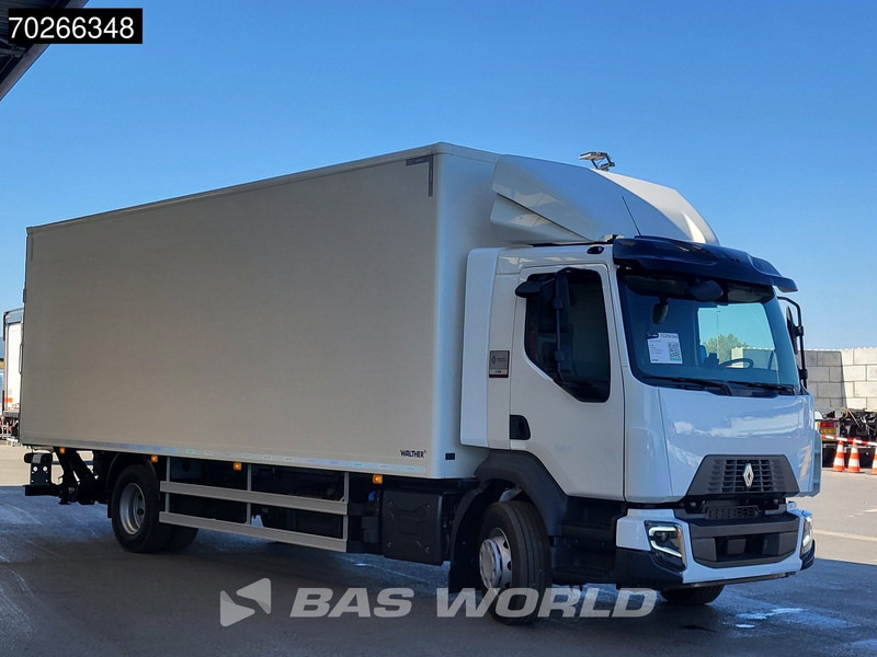 Renault D 250 4X2 NEW 2024 NL reg. possible 16tonner 2000kg Ladebordwand ACC LED Euro 6 - Камион фургон: снимка 3 Renault D 250 4X2 NEW 2024 NL reg. possible 16tonner 2000kg Ladebordwand ACC LED Euro 6 - Камион фургон: снимка 3