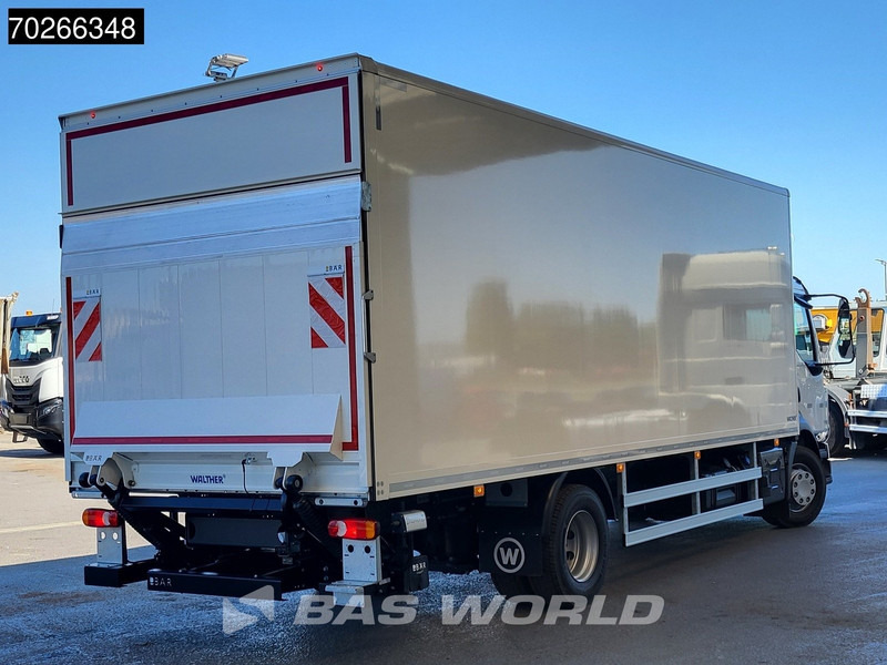 Renault D 250 4X2 NEW 2024 NL reg. possible 16tonner 2000kg Ladebordwand ACC LED Euro 6 - Камион фургон: снимка 5 Renault D 250 4X2 NEW 2024 NL reg. possible 16tonner 2000kg Ladebordwand ACC LED Euro 6 - Камион фургон: снимка 5