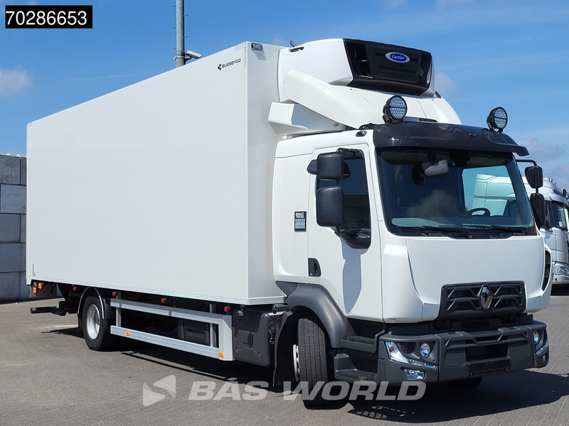 Renault D 280 4X2 16tonner Carrier Supra 850Mt Ladebordwand Automatic Euro 6 - Рефрижератор камион: снимка 3 Renault D 280 4X2 16tonner Carrier Supra 850Mt Ladebordwand Automatic Euro 6 - Рефрижератор камион: снимка 3