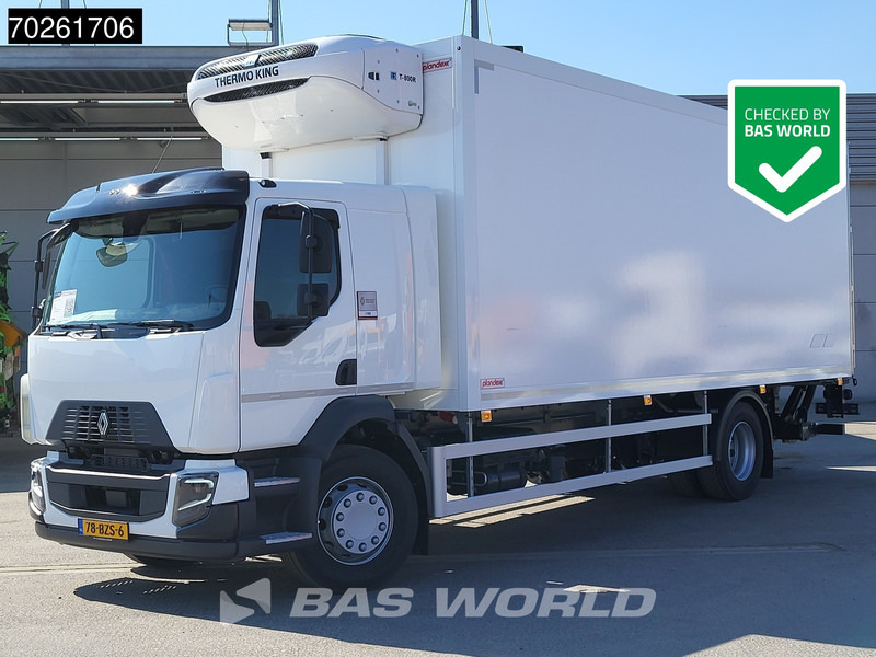 Renault D 280 4X2 2024 registr. ATP FRC Thermo King T-800R Ladebordwand ACC Euro 6 - Рефрижератор камион: снимка 1 Renault D 280 4X2 2024 registr. ATP FRC Thermo King T-800R Ladebordwand ACC Euro 6 - Рефрижератор камион: снимка 1