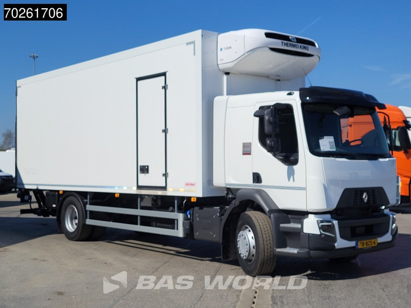Renault D 280 4X2 2024 registr. ATP FRC Thermo King T-800R Ladebordwand ACC Euro 6 - Рефрижератор камион: снимка 5 Renault D 280 4X2 2024 registr. ATP FRC Thermo King T-800R Ladebordwand ACC Euro 6 - Рефрижератор камион: снимка 5