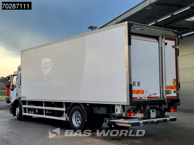 Renault D 280 4X2 Carrier Supra 1250 Mt Silent Lamberet Aufbau 2 compartments ladebordwand - Рефрижератор камион: снимка 2 Renault D 280 4X2 Carrier Supra 1250 Mt Silent Lamberet Aufbau 2 compartments ladebordwand - Рефрижератор камион: снимка 2