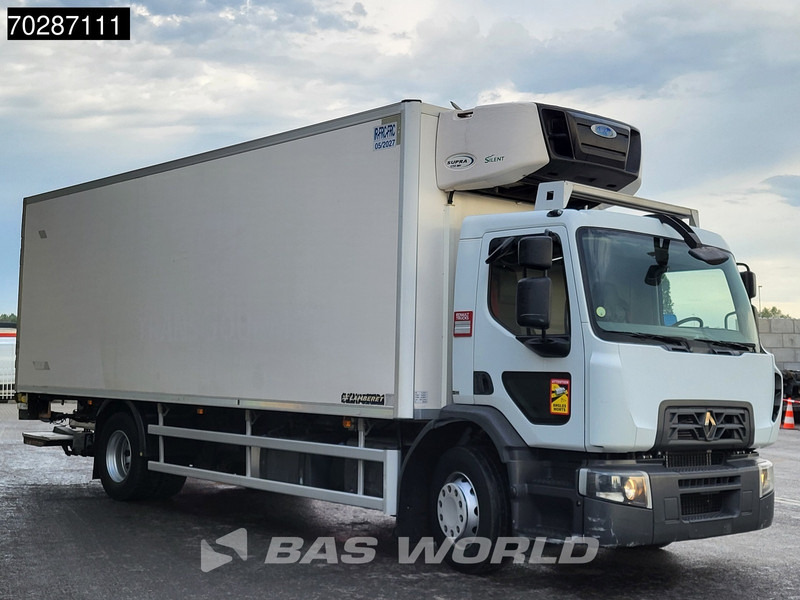 Лизинг на Renault D 280 4X2 Carrier Supra 1250 Mt Silent Lamberet Aufbau 2 compartments ladebordwand Renault D 280 4X2 Carrier Supra 1250 Mt Silent Lamberet Aufbau 2 compartments ladebordwand: снимка 6