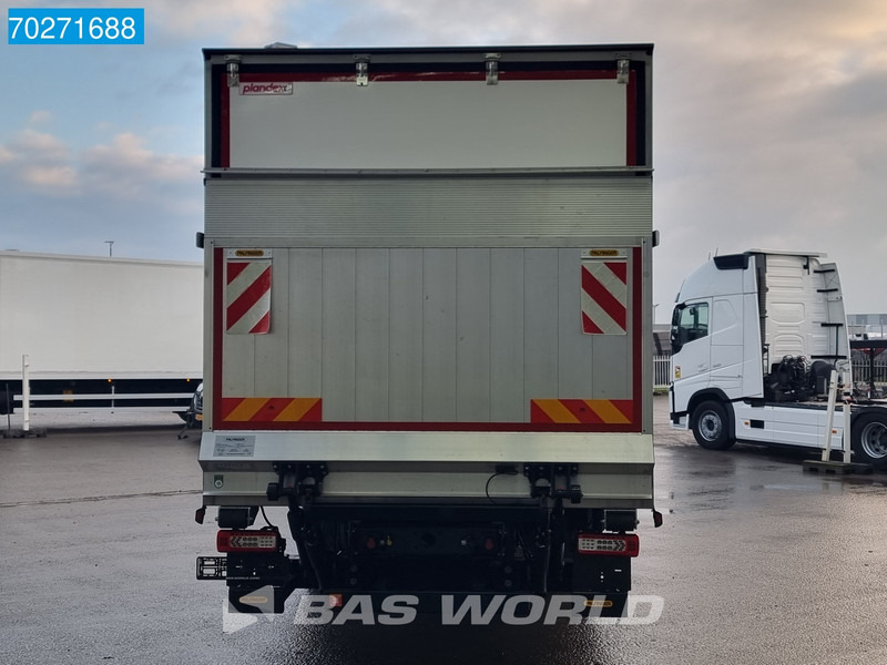 Renault D 280 4X2 NEW 12tonner Automatic Sleepercab Ladebordwand Euro 6 - Камион фургон: снимка 5 Renault D 280 4X2 NEW 12tonner Automatic Sleepercab Ladebordwand Euro 6 - Камион фургон: снимка 5