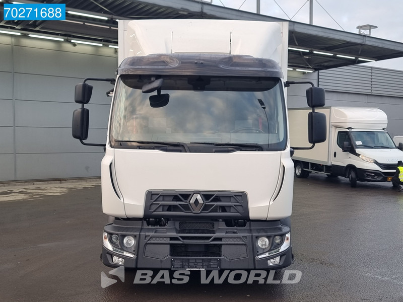 Renault D 280 4X2 NEW 12tonner Automatic Sleepercab Ladebordwand Euro 6 - Камион фургон: снимка 3 Renault D 280 4X2 NEW 12tonner Automatic Sleepercab Ladebordwand Euro 6 - Камион фургон: снимка 3