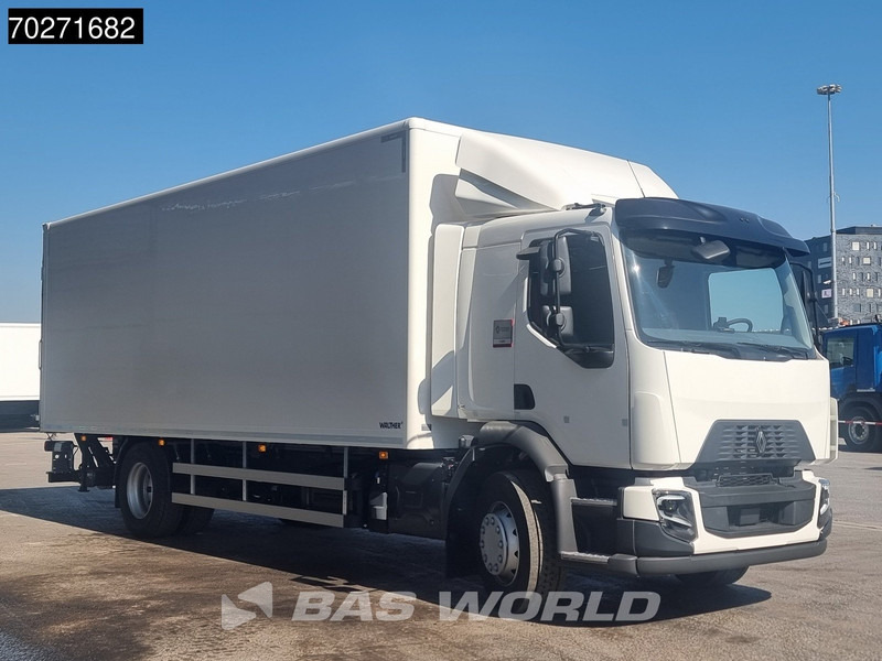 Renault D 280 4X2 NEW 19tonner 2000kg Ladebordwand Automatic ACC Euro 6 - Камион фургон: снимка 3 Renault D 280 4X2 NEW 19tonner 2000kg Ladebordwand Automatic ACC Euro 6 - Камион фургон: снимка 3