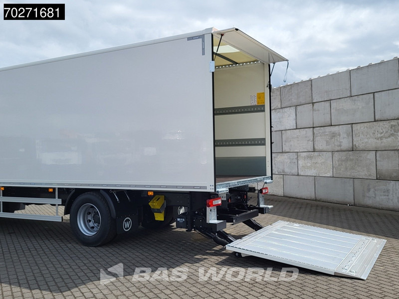 Renault D 280 4X2 NEW 19tonner 2000kg Ladebordwand Automatic ACC Euro 6 - Камион фургон: снимка 3 Renault D 280 4X2 NEW 19tonner 2000kg Ladebordwand Automatic ACC Euro 6 - Камион фургон: снимка 3