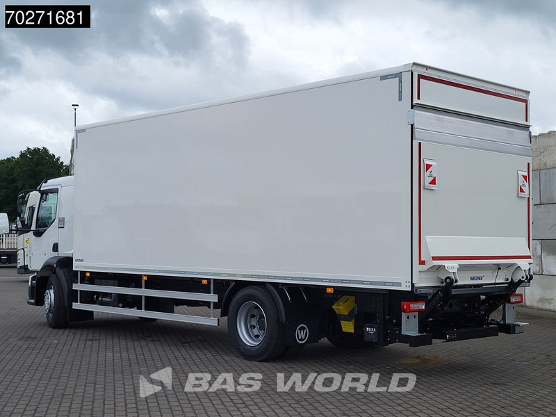 Renault D 280 4X2 NEW 19tonner 2000kg Ladebordwand Automatic ACC Euro 6 - Камион фургон: снимка 2 Renault D 280 4X2 NEW 19tonner 2000kg Ladebordwand Automatic ACC Euro 6 - Камион фургон: снимка 2