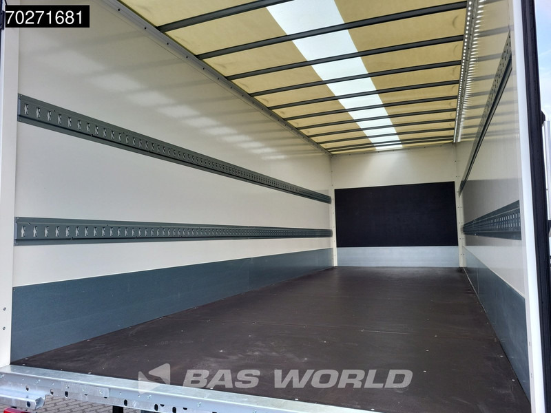 Renault D 280 4X2 NEW 19tonner 2000kg Ladebordwand Automatic ACC Euro 6 - Камион фургон: снимка 5 Renault D 280 4X2 NEW 19tonner 2000kg Ladebordwand Automatic ACC Euro 6 - Камион фургон: снимка 5