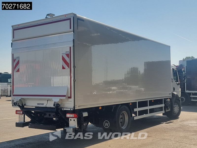 Renault D 280 4X2 NEW 19tonner 2000kg Ladebordwand Automatic ACC Euro 6 - Камион фургон: снимка 5 Renault D 280 4X2 NEW 19tonner 2000kg Ladebordwand Automatic ACC Euro 6 - Камион фургон: снимка 5