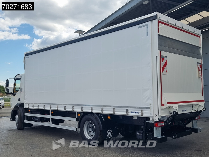 Renault D 280 4X2 NEW 19tons truck 2000kg Ladebordwand Automatic Euro 6 - Камион с брезент: снимка 2 Renault D 280 4X2 NEW 19tons truck 2000kg Ladebordwand Automatic Euro 6 - Камион с брезент: снимка 2