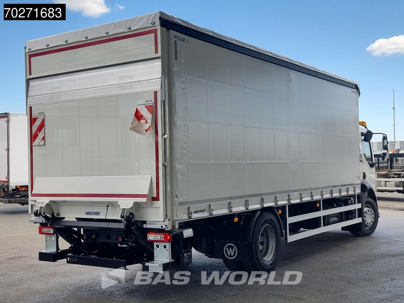 Renault D 280 4X2 NEW 19tons truck 2000kg Ladebordwand Automatic Euro 6 - Камион с брезент: снимка 5 Renault D 280 4X2 NEW 19tons truck 2000kg Ladebordwand Automatic Euro 6 - Камион с брезент: снимка 5