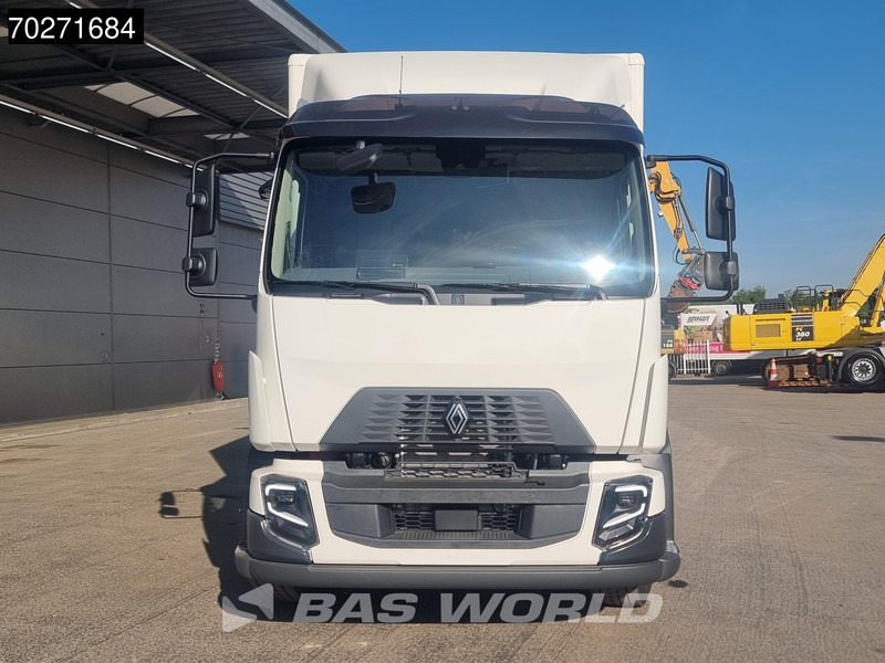 Renault D 320 4X2 NEW 19tonner 2000kg Ladebordwand Automatic ACC Euro 6 - Камион фургон: снимка 5 Renault D 320 4X2 NEW 19tonner 2000kg Ladebordwand Automatic ACC Euro 6 - Камион фургон: снимка 5