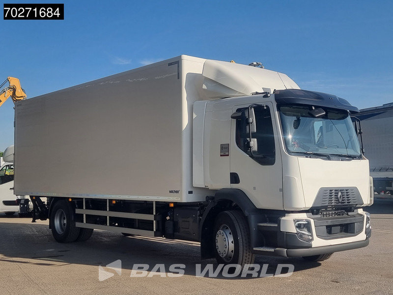 Renault D 320 4X2 NEW 19tonner 2000kg Ladebordwand Automatic ACC Euro 6 - Камион фургон: снимка 3 Renault D 320 4X2 NEW 19tonner 2000kg Ladebordwand Automatic ACC Euro 6 - Камион фургон: снимка 3