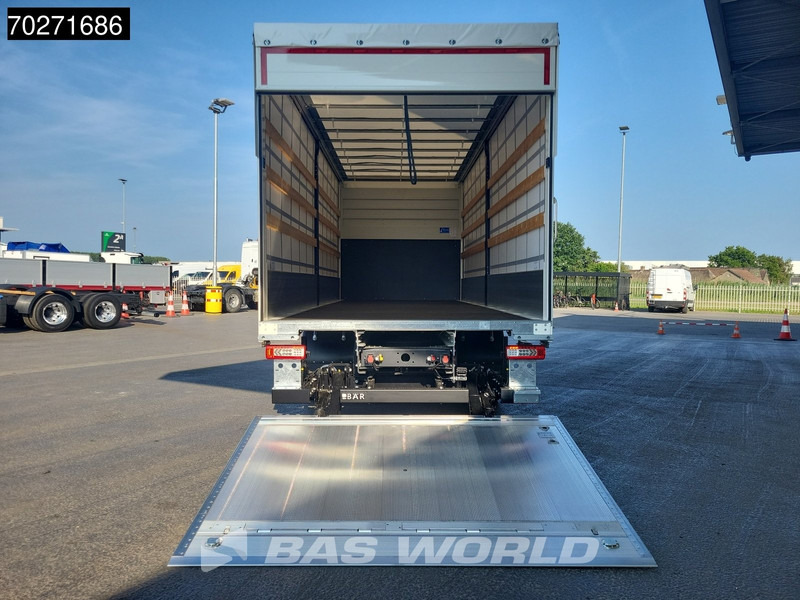 Renault D 320 4X2 NEW 19tonner 2000kg Ladebordwand Automatic Euro 6 - Камион с брезент: снимка 3 Renault D 320 4X2 NEW 19tonner 2000kg Ladebordwand Automatic Euro 6 - Камион с брезент: снимка 3