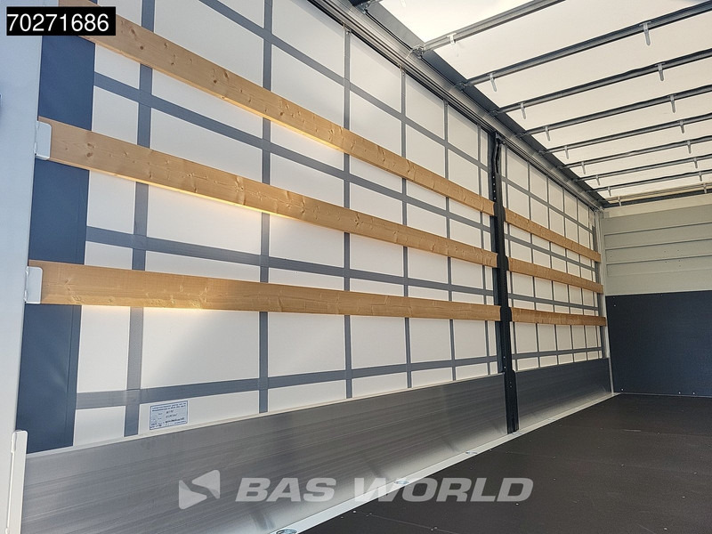 Renault D 320 4X2 NEW 19tonner 2000kg Ladebordwand Automatic Euro 6 - Камион с брезент: снимка 5 Renault D 320 4X2 NEW 19tonner 2000kg Ladebordwand Automatic Euro 6 - Камион с брезент: снимка 5