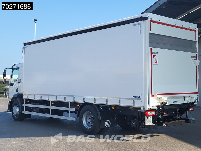 Renault D 320 4X2 NEW 19tonner 2000kg Ladebordwand Automatic Euro 6 - Камион с брезент: снимка 2 Renault D 320 4X2 NEW 19tonner 2000kg Ladebordwand Automatic Euro 6 - Камион с брезент: снимка 2