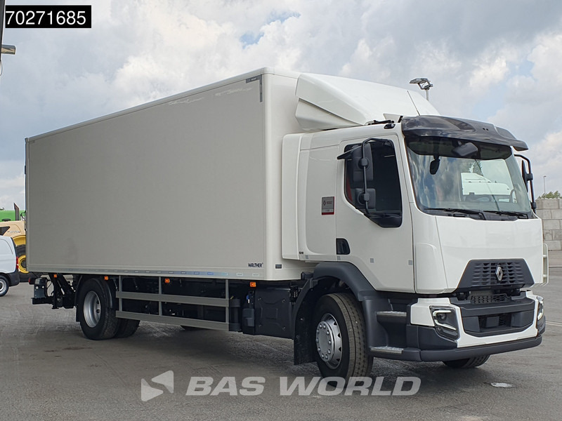 Renault D 320 4X2 NEW 19tons Truck 2000kg Ladebordwand Automatic ACC Euro 6 - Камион фургон: снимка 3 Renault D 320 4X2 NEW 19tons Truck 2000kg Ladebordwand Automatic ACC Euro 6 - Камион фургон: снимка 3
