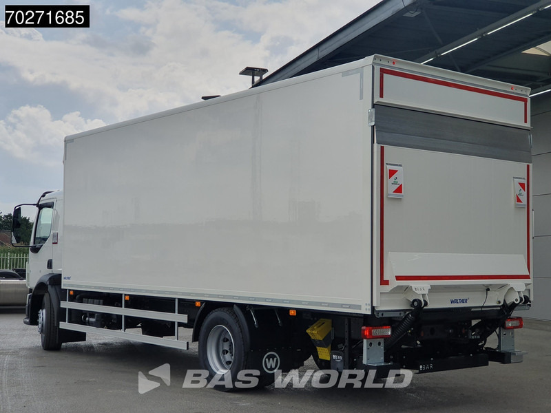 Renault D 320 4X2 NEW 19tons Truck 2000kg Ladebordwand Automatic ACC Euro 6 - Камион фургон: снимка 2 Renault D 320 4X2 NEW 19tons Truck 2000kg Ladebordwand Automatic ACC Euro 6 - Камион фургон: снимка 2