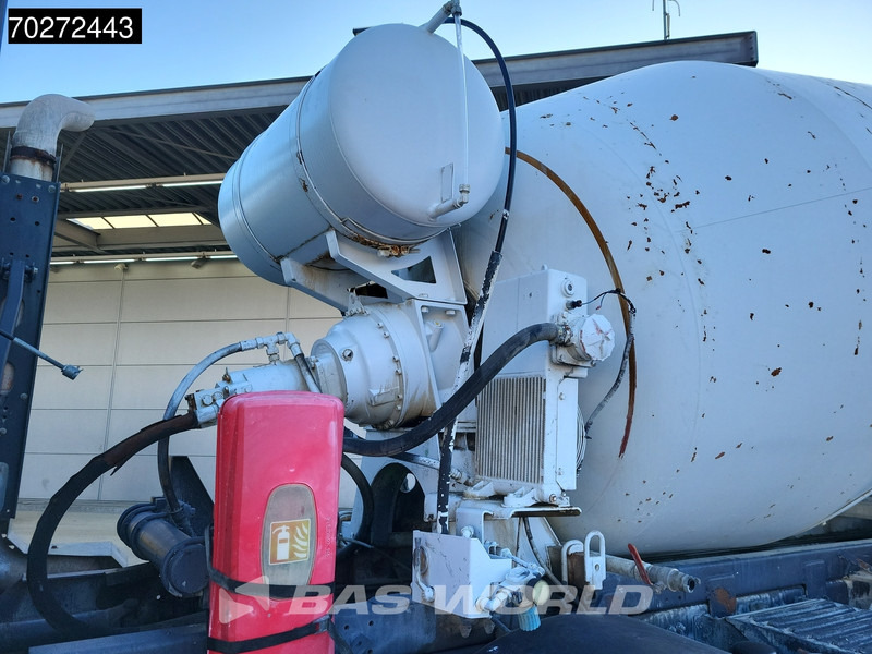 Renault Kerax 370 8X4 9m3 Mixer Manual Steelsuspension Euro4 - Бетоновоз: снимка 5 Renault Kerax 370 8X4 9m3 Mixer Manual Steelsuspension Euro4 - Бетоновоз: снимка 5