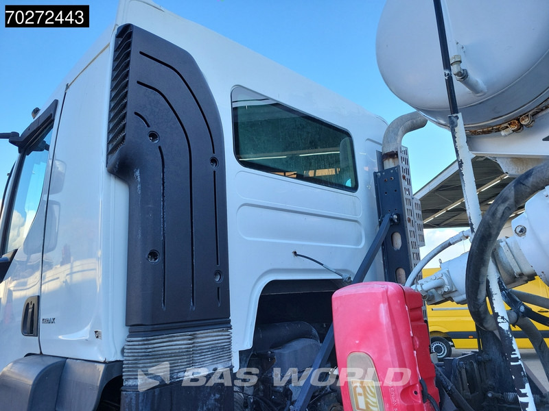 Renault Kerax 370 8X4 9m3 Mixer Manual Steelsuspension Euro4 - Бетоновоз: снимка 3 Renault Kerax 370 8X4 9m3 Mixer Manual Steelsuspension Euro4 - Бетоновоз: снимка 3