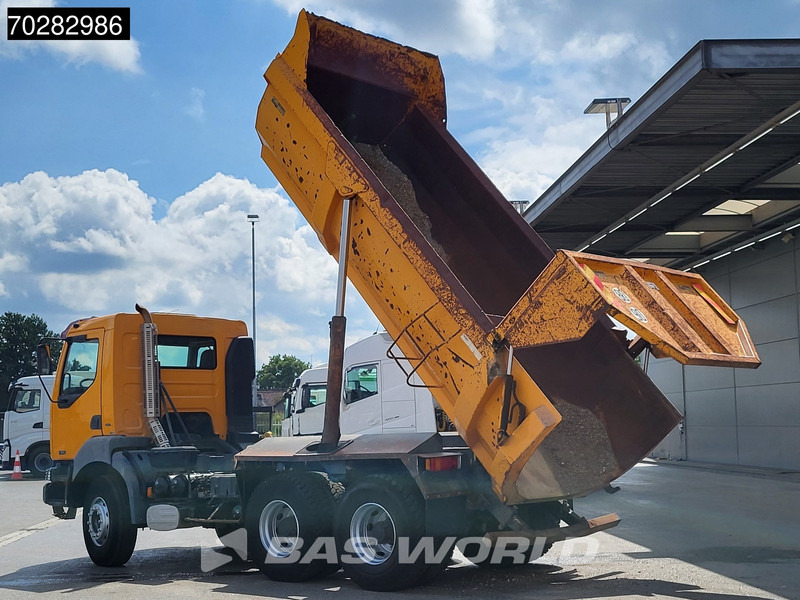 Renault Kerax 420 6X4 Retarder Kipper Full Steel Big Axle Euro 3 - Самосвал камион: снимка 2 Renault Kerax 420 6X4 Retarder Kipper Full Steel Big Axle Euro 3 - Самосвал камион: снимка 2