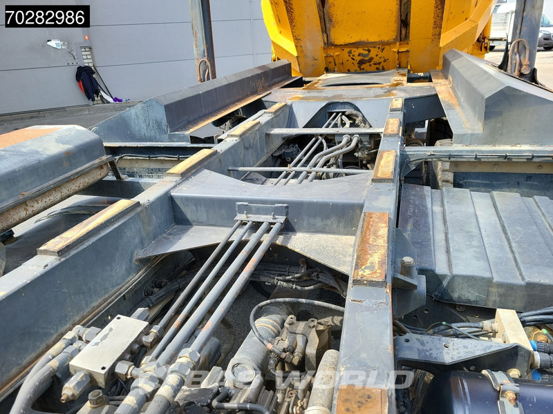 Renault Kerax 420 6X4 Retarder Kipper Full Steel Big Axle Euro 3 - Самосвал камион: снимка 5 Renault Kerax 420 6X4 Retarder Kipper Full Steel Big Axle Euro 3 - Самосвал камион: снимка 5