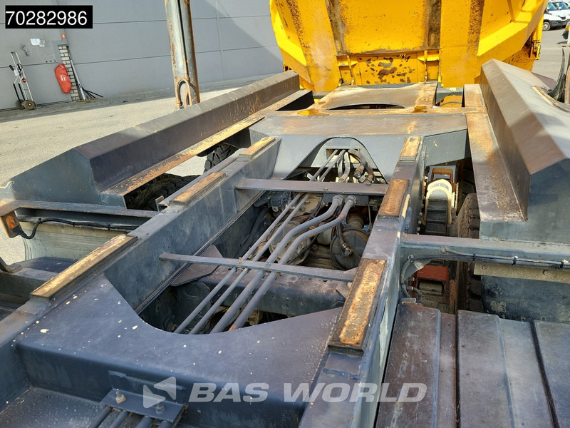 Renault Kerax 420 6X4 Retarder Kipper Hydrauliek Big axle Euro 3 - Самосвал камион: снимка 5 Renault Kerax 420 6X4 Retarder Kipper Hydrauliek Big axle Euro 3 - Самосвал камион: снимка 5