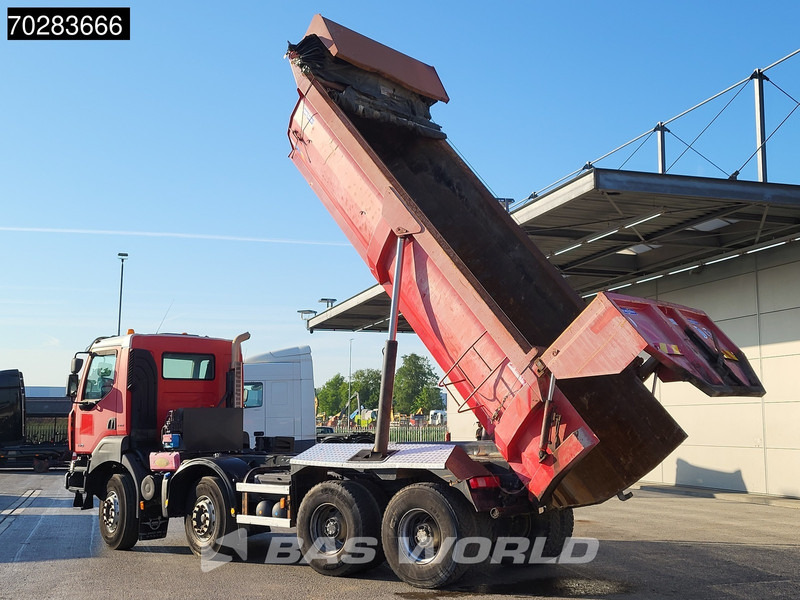 Renault Kerax 430 8X4 BigAxle Kipper Hydrauliek Euro 5 - Самосвал камион: снимка 3 Renault Kerax 430 8X4 BigAxle Kipper Hydrauliek Euro 5 - Самосвал камион: снимка 3