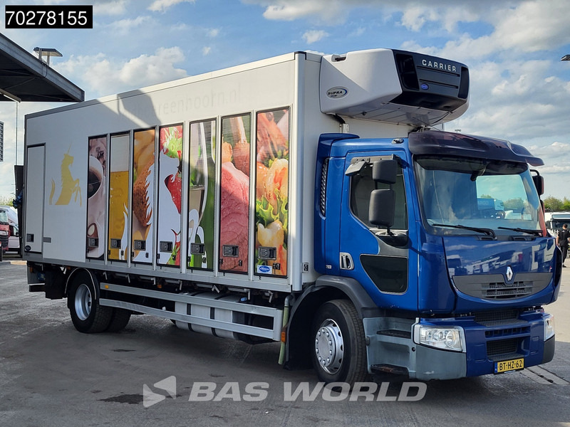 Renault Premium 280 4X2 19.5t NL-Truck Carrier Supra 950 Mt damaged Ladebordwand Euro 4 - Рефрижератор камион: снимка 3 Renault Premium 280 4X2 19.5t NL-Truck Carrier Supra 950 Mt damaged Ladebordwand Euro 4 - Рефрижератор камион: снимка 3