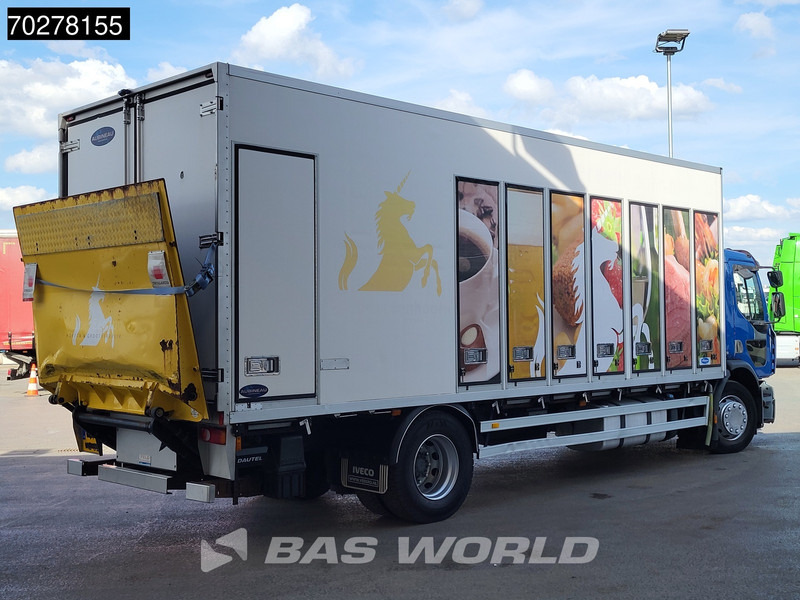 Renault Premium 280 4X2 19.5t NL-Truck Carrier Supra 950 Mt damaged Ladebordwand Euro 4 - Рефрижератор камион: снимка 5 Renault Premium 280 4X2 19.5t NL-Truck Carrier Supra 950 Mt damaged Ladebordwand Euro 4 - Рефрижератор камион: снимка 5