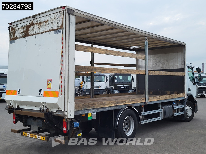 Renault Premium 310 4X2 Manual Ladebordwand Euro 5 - Камион с брезент: снимка 3 Renault Premium 310 4X2 Manual Ladebordwand Euro 5 - Камион с брезент: снимка 3
