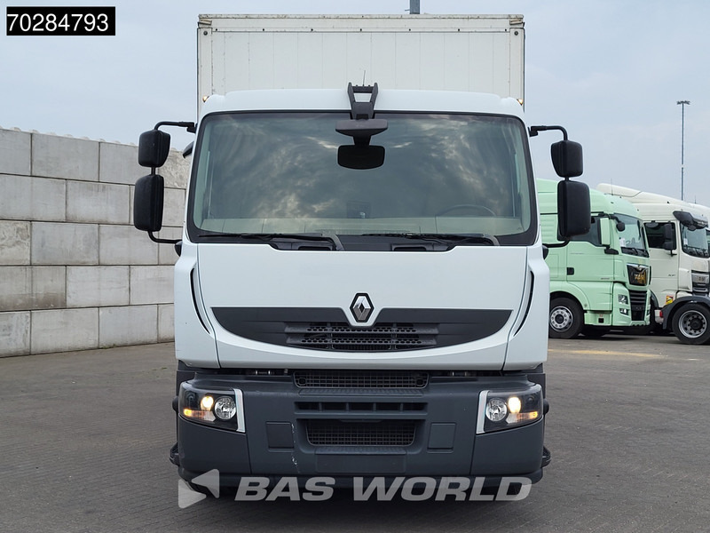 Renault Premium 310 4X2 Manual Ladebordwand Euro 5 - Камион с брезент: снимка 5 Renault Premium 310 4X2 Manual Ladebordwand Euro 5 - Камион с брезент: снимка 5