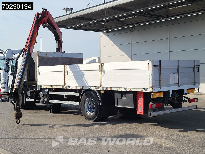 Renault Premium 370 4X2 Fassi F130A.21 Crane Manual Euro 4 - Бордови камион, Камион с кран: снимка 5 Renault Premium 370 4X2 Fassi F130A.21 Crane Manual Euro 4 - Бордови камион, Камион с кран: снимка 5