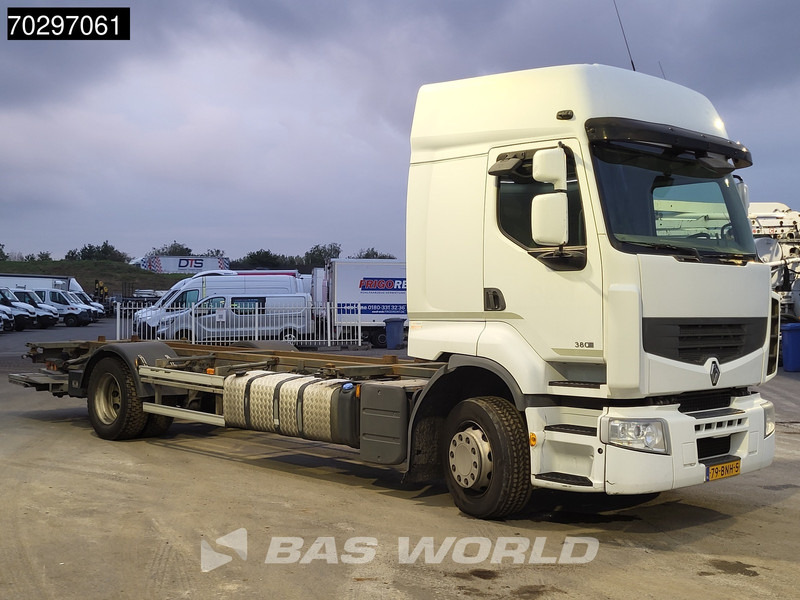 Renault Premium 380 4X2 BDF 2000kg Ladebordwand Automatic Retarder EEV - Контейнеровоз/ Сменна каросерия камион: снимка 3 Renault Premium 380 4X2 BDF 2000kg Ladebordwand Automatic Retarder EEV - Контейнеровоз/ Сменна каросерия камион: снимка 3