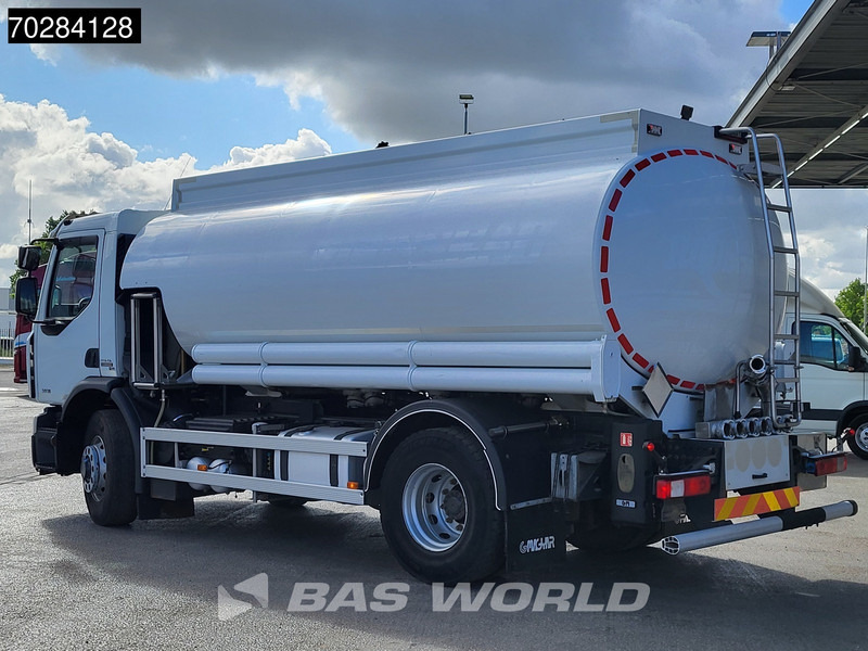 Renault Premium 380 4X4 14.000 Liter Fuel tanker 6 compartments ADR Hydrodrive Euro 5 - Камион цистерна: снимка 2 Renault Premium 380 4X4 14.000 Liter Fuel tanker 6 compartments ADR Hydrodrive Euro 5 - Камион цистерна: снимка 2
