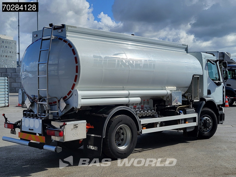 Renault Premium 380 4X4 14.000 Liter Fuel tanker 6 compartments ADR Hydrodrive Euro 5 - Камион цистерна: снимка 5 Renault Premium 380 4X4 14.000 Liter Fuel tanker 6 compartments ADR Hydrodrive Euro 5 - Камион цистерна: снимка 5