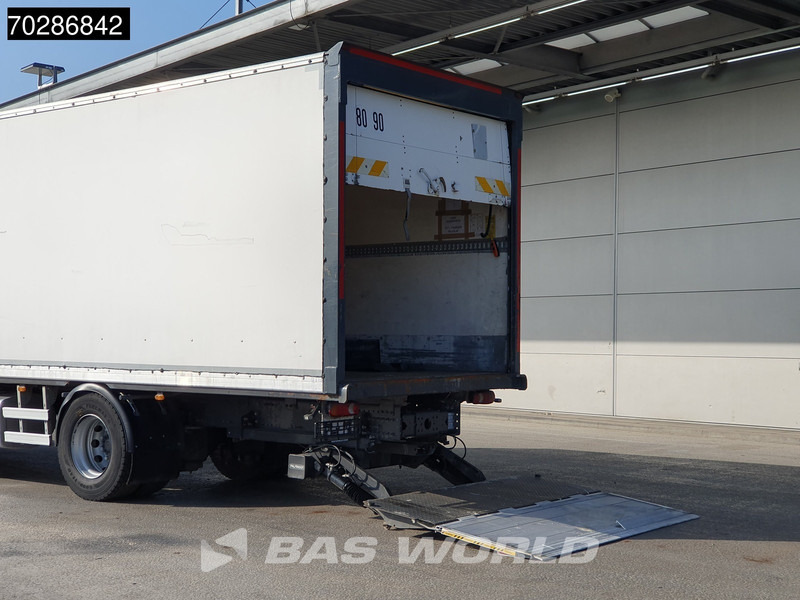 Renault T 380 4X2 19tonner Palfinger Ladebordwand Automatic Euro 6 - Камион фургон: снимка 3 Renault T 380 4X2 19tonner Palfinger Ladebordwand Automatic Euro 6 - Камион фургон: снимка 3